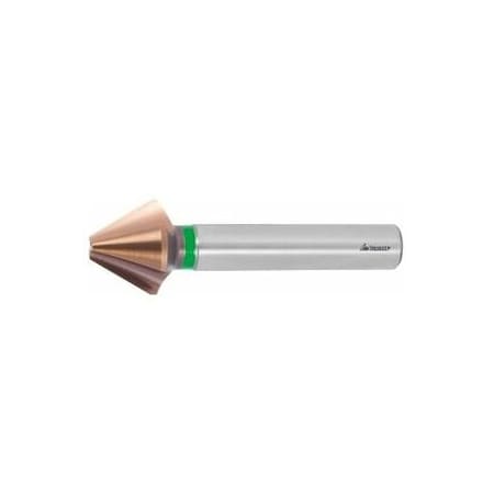 Garant High-Precision HSS Countersink, 60 Deg, TiAlN Coated, 20 mm 150815 20